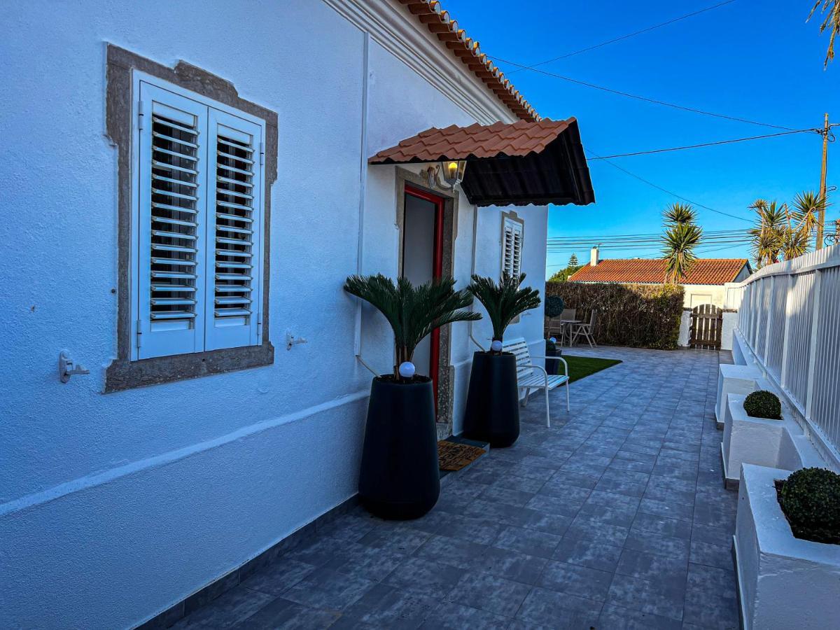Chalet Do Descanso Синтра Экстерьер фото