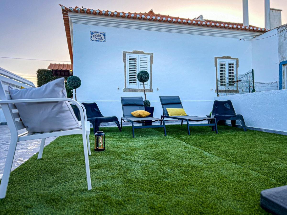 Chalet Do Descanso Синтра Экстерьер фото